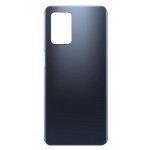 Back Panel Cover For Realme 9 5g Black - Maxbhi Com
