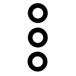 Camera Lens For Realme 9 5g Black By - Maxbhi Com