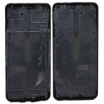 Lcd Frame Middle Chassis For Realme 9 5g Black By - Maxbhi Com