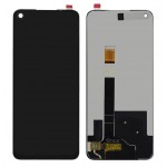 Lcd With Touch Screen For Realme 9 5g Black By - Maxbhi Com