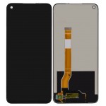 Lcd With Touch Screen For Realme 9 5g Se Black By - Maxbhi Com