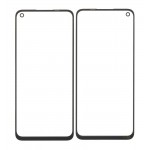 Replacement Front Glass For Realme 9 5g White By - Maxbhi Com