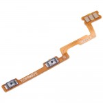 Volume Button Flex Cable For Realme 9 By - Maxbhi Com