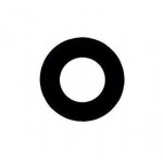 Camera Lens For Nokia X Plus Dual Sim Rm1053 Black By - Maxbhi Com