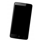 Lcd Frame Middle Chassis For Tcl 302u White By - Maxbhi Com