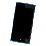 Lcd Frame Middle Chassis For Cherry Mobile Alpha Neon White By - Maxbhi Com