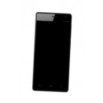 Lcd Frame Middle Chassis For Karbonn Titanium S21 Blue By - Maxbhi Com