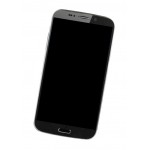 Lcd Frame Middle Chassis For Thl W300 White By - Maxbhi Com