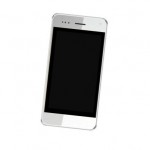 Charging Connector Flex Pcb Board For Intex Aqua Q2 By - Maxbhi Com