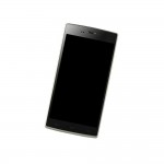 Lcd Frame Middle Chassis For Bluboo X2 White By - Maxbhi Com