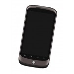 Lcd Frame Middle Chassis For Google Nexus One White By - Maxbhi Com