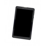 Lcd Frame Middle Chassis For Plum Optimax 7 0 Black By - Maxbhi Com