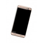 Power Button Flex Cable For Htc One Me Dual On Off Flex Pcb By - Maxbhi Com