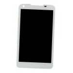 Lcd Frame Middle Chassis For Lenovo S880 Black By - Maxbhi Com