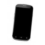 Lcd Frame Middle Chassis For Ngm Dynamic Star White By - Maxbhi Com