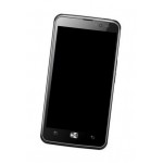 Lcd Frame Middle Chassis For Zopo Zp300 Field Black By - Maxbhi Com