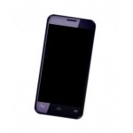 Lcd Frame Middle Chassis For Cherry Mobile Flare S3 Mini Blue By - Maxbhi Com