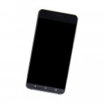 Lcd Frame Middle Chassis For Good One Z7 Black By - Maxbhi Com