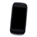 Power Button Outer For Dell Aero Black By - Maxbhi Com