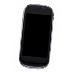 Volume Side Button Outer For Dell Aero Black By - Maxbhi Com