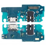 Charging Connector Flex Pcb Board For Samsung Galaxy A12 2021 By - Maxbhi Com