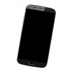 Home Button Complete For Thl W300 Black By - Maxbhi Com