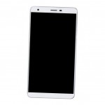 LCD Frame Middle Chassis for UHANS S3 Black
