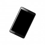 Lcd Frame Middle Chassis For Verykool Kolorpad Lte Tl8010 White By - Maxbhi Com