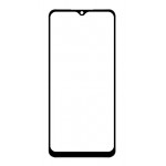 Replacement Front Glass For Samsung Galaxy A12 2021 Blue By - Maxbhi Com