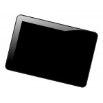 Lcd Frame Middle Chassis For Prestigio Multipad 4 Quantum 10 1 Blue By - Maxbhi Com