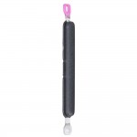 Volume Side Button Outer For Motorola Moto G22 Black By - Maxbhi Com