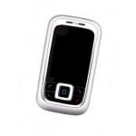 Volume Side Button Outer For Nokia 6111 White By - Maxbhi Com