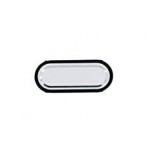 Home Button Outer For Samsung Galaxy S Duos 3 White By - Maxbhi Com