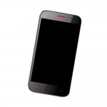 Lcd Frame Middle Chassis For Swingtel Tigertab White By - Maxbhi Com
