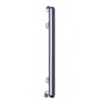 Volume Side Button Outer For Byond Tech B51 Black By - Maxbhi Com