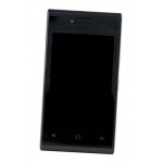 Charging Connector Flex Pcb Board For Nuvo Alpha Ns35 By - Maxbhi Com