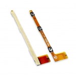 Power Button Flex Cable For Infinix Zero X506 On Off Flex Pcb By - Maxbhi Com