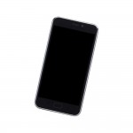 Home Button Complete For Kingzone S2 Black By - Maxbhi Com