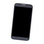 Home Button Outer For Samsung Ativ Se Grey By - Maxbhi Com