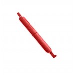 Volume Side Button Outer For Htc Desire 8 Red By - Maxbhi Com