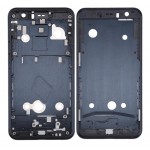 Lcd Frame Middle Chassis For Htc U11 Black By - Maxbhi Com