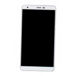 Volume Button Flex Cable For Uhans S3 By - Maxbhi Com