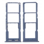 Sim Card Holder Tray For Samsung Galaxy M33 5g Black - Maxbhi Com