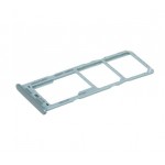 Sim Card Holder Tray For Samsung Galaxy M33 5g Green - Maxbhi Com