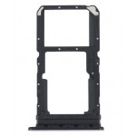 Sim Card Holder Tray For Oppo A57 5g Black - Maxbhi Com