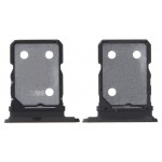 Sim Card Holder Tray For Realme Gt Neo 3 5g Black - Maxbhi Com