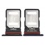 Sim Card Holder Tray For Motorola Edge 30 Grey - Maxbhi Com