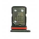 Sim Card Holder Tray For Vivo T1 Pro 5g Black - Maxbhi Com