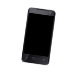 Home Button Complete For Lg Optimus 2x Su660 White By - Maxbhi Com