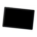 Lcd Frame Middle Chassis For Huawei Matepad T10s Black By - Maxbhi Com